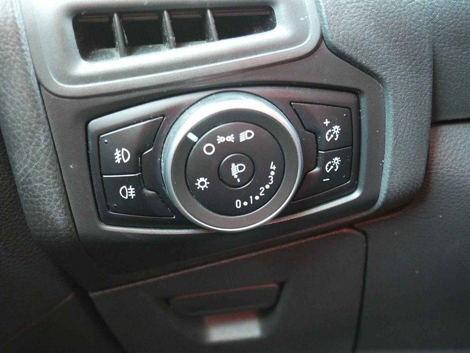 Ford Focus 1.5 TDCi 