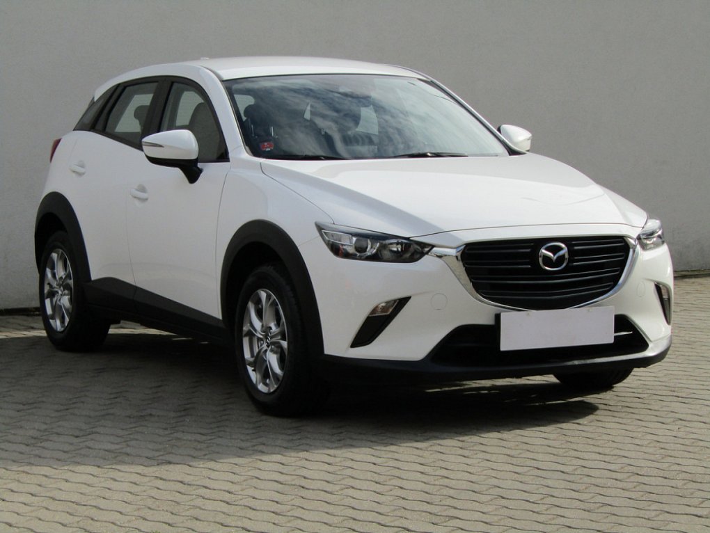 Mazda CX-3 2.0 i 