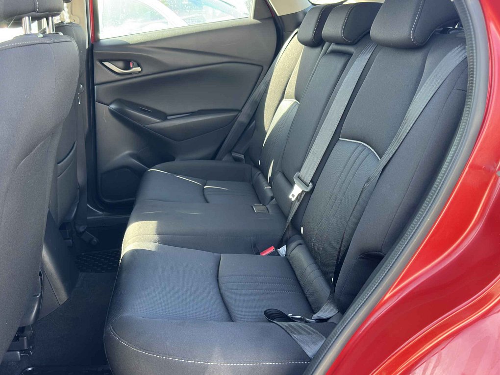 Mazda CX-3 2.0i 