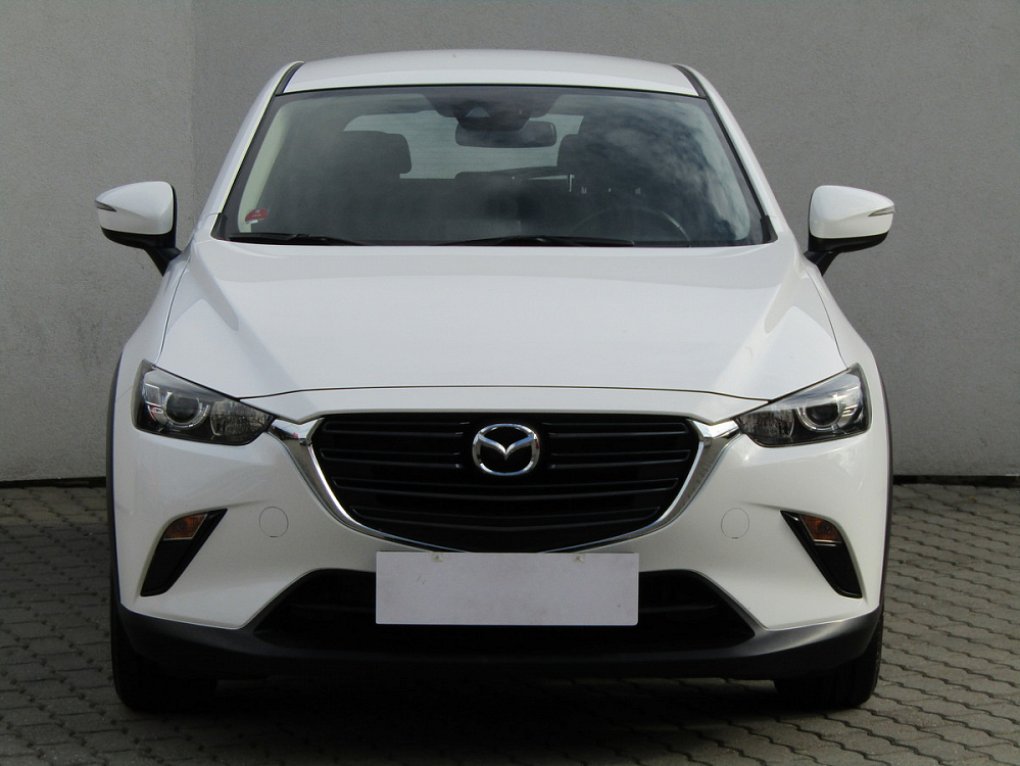 Mazda CX-3 2.0 i 