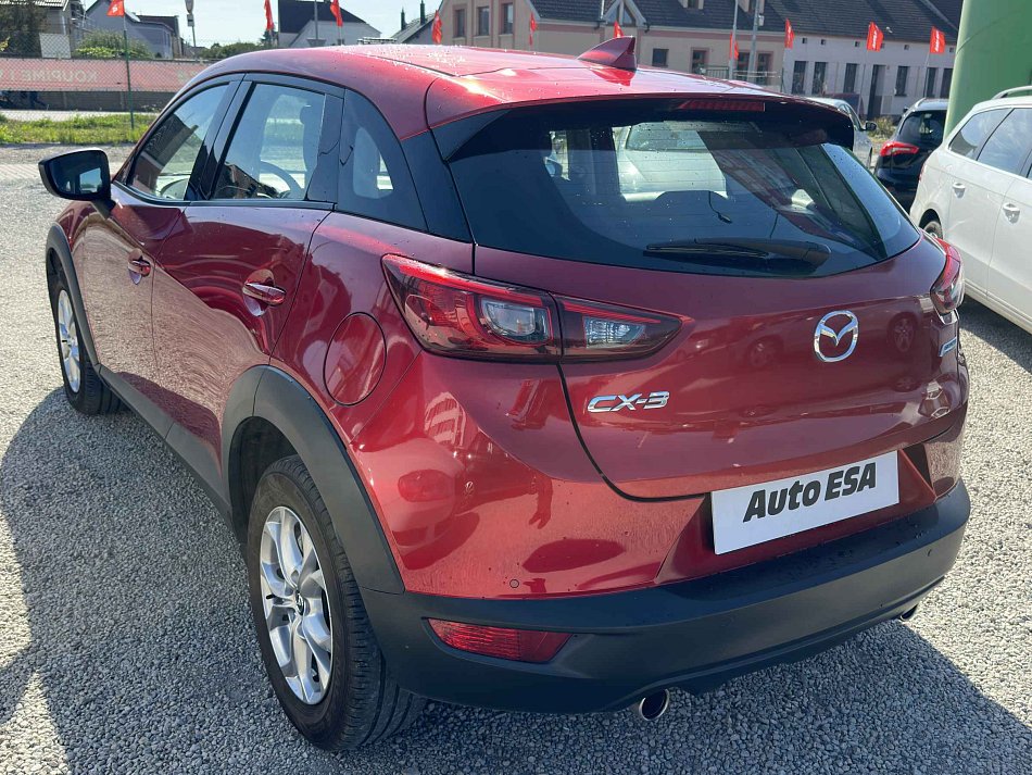Mazda CX-3 2.0i 