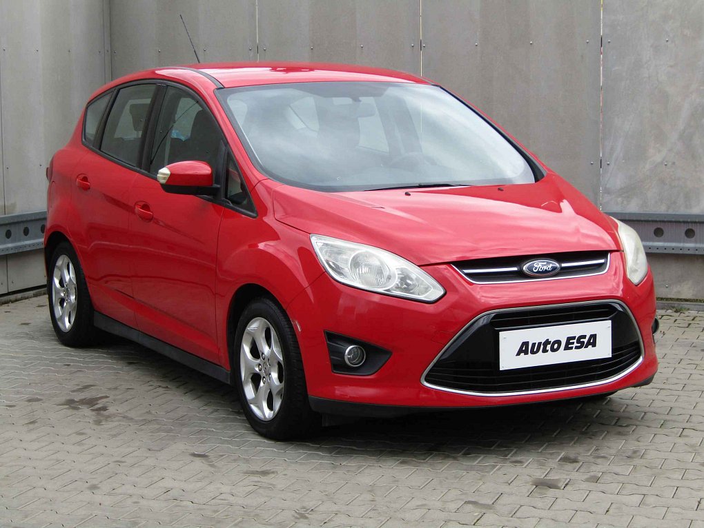 Ford C-MAX 1.6 TDCi 