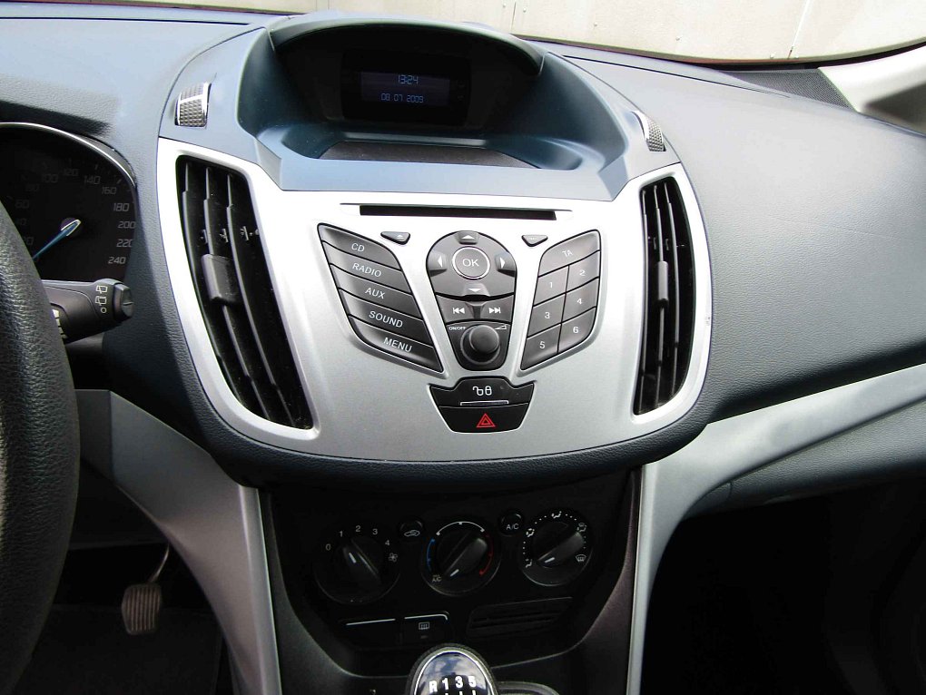 Ford C-MAX 1.6 TDCi 