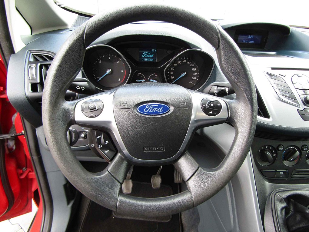 Ford C-MAX 1.6 TDCi 