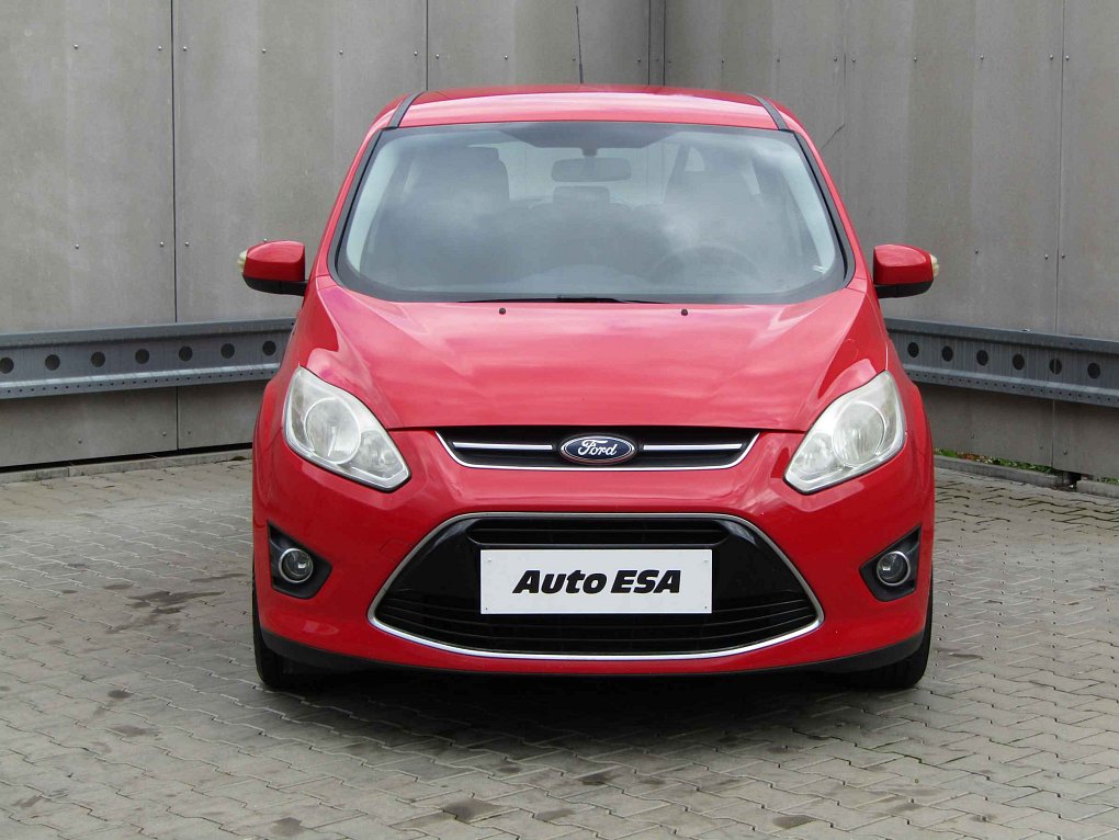 Ford C-MAX 1.6 TDCi 