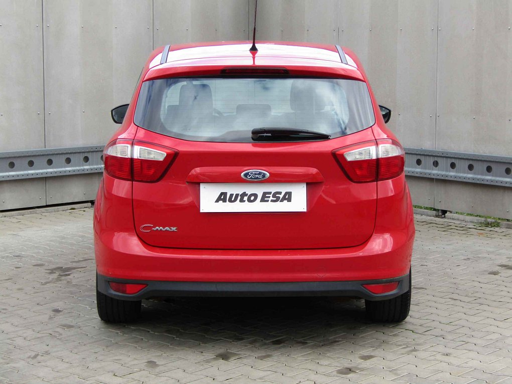 Ford C-MAX 1.6 TDCi 