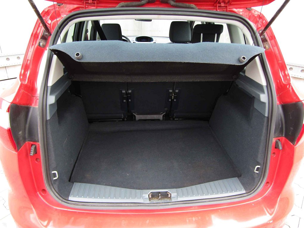 Ford C-MAX 1.6 TDCi 