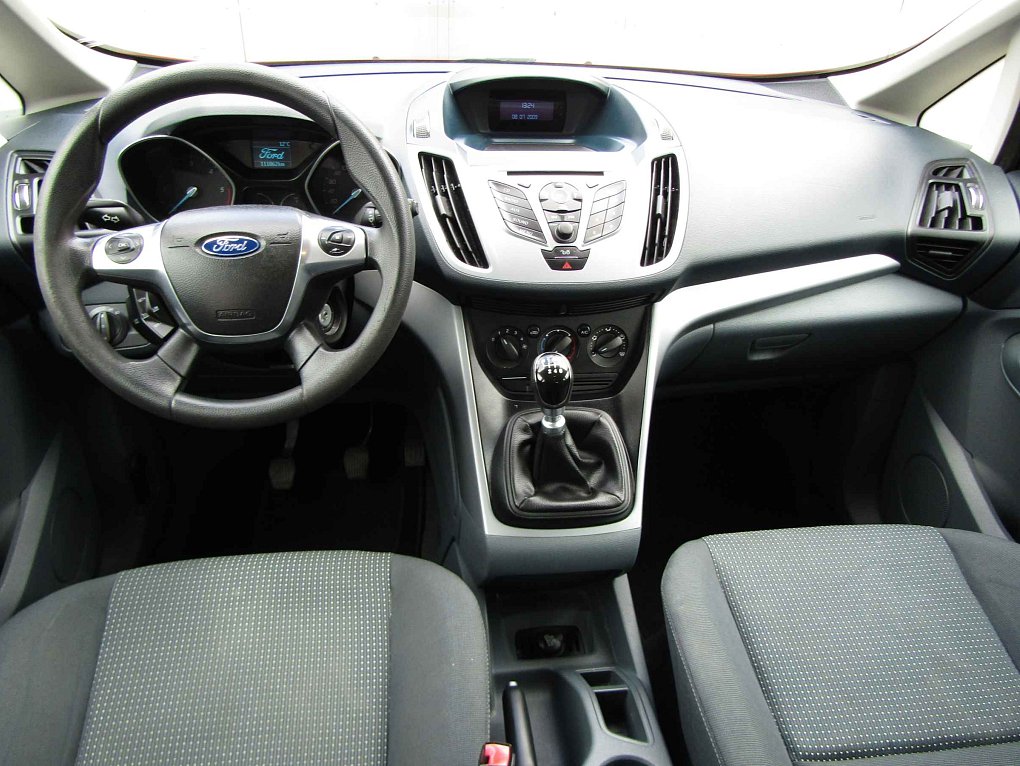 Ford C-MAX 1.6 TDCi 