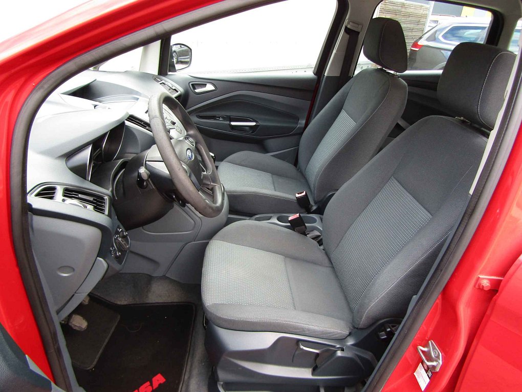 Ford C-MAX 1.6 TDCi 