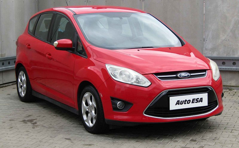 Ford C-MAX 1.6 TDCi 