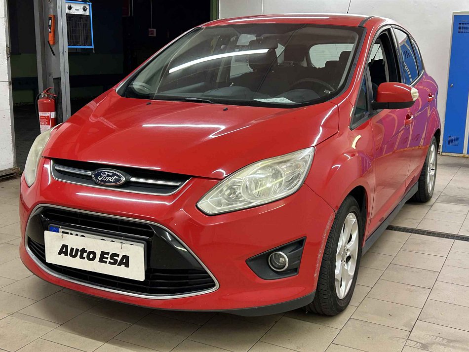 Ford C-MAX 1.6 TDCi 