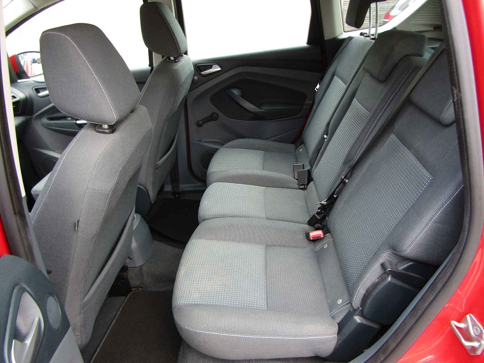Ford C-MAX 1.6 TDCi 