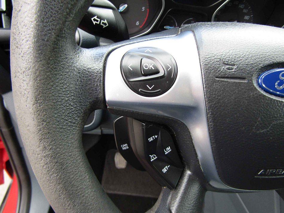 Ford C-MAX 1.6 TDCi 