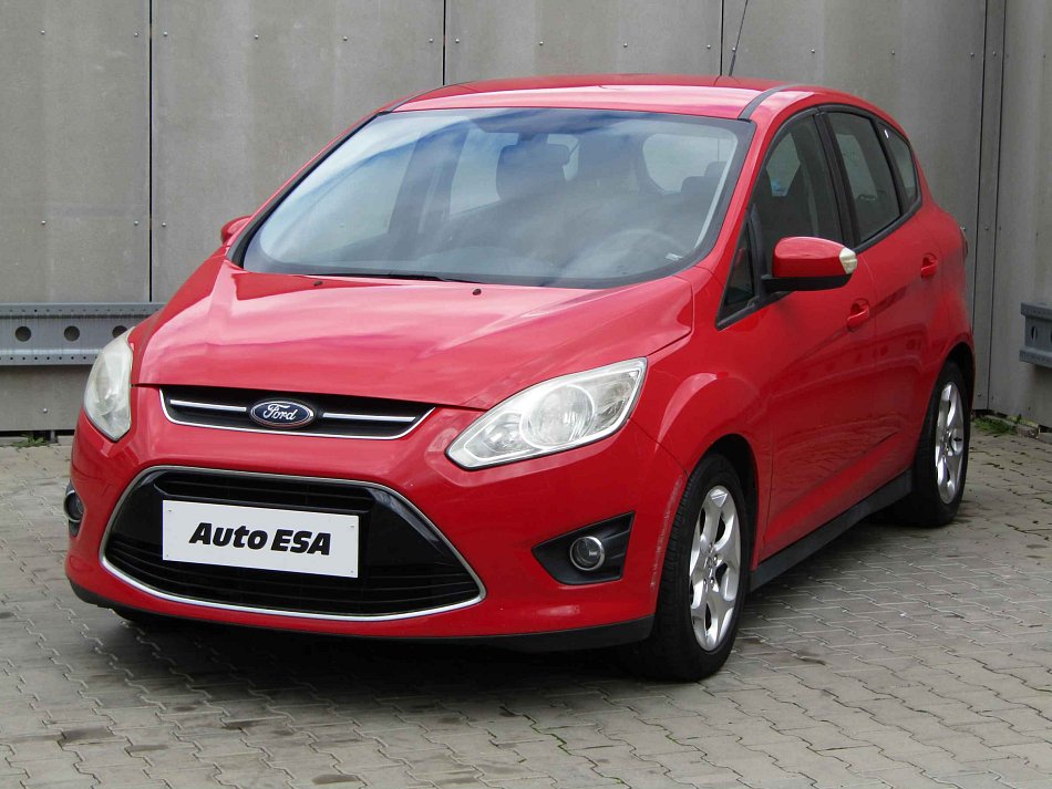 Ford C-MAX 1.6 TDCi 