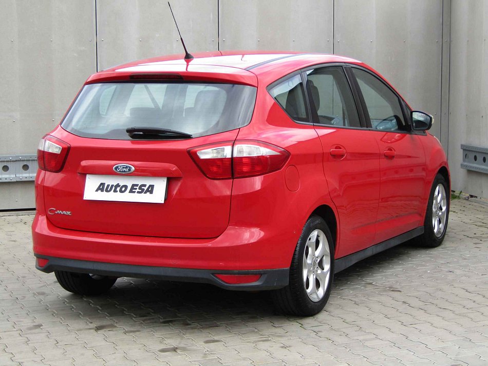 Ford C-MAX 1.6 TDCi 