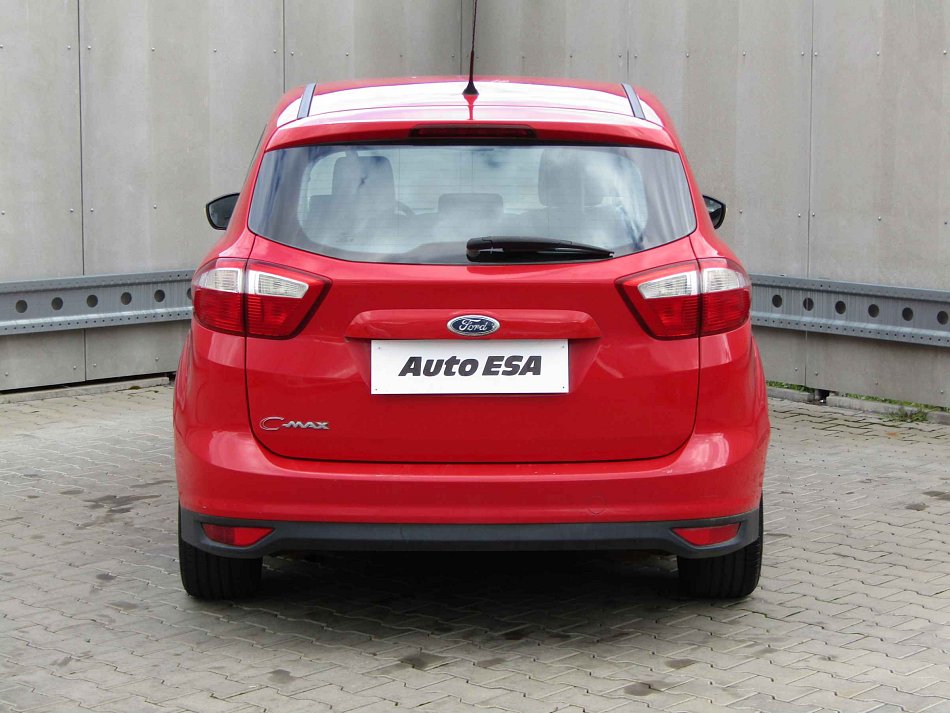 Ford C-MAX 1.6 TDCi 