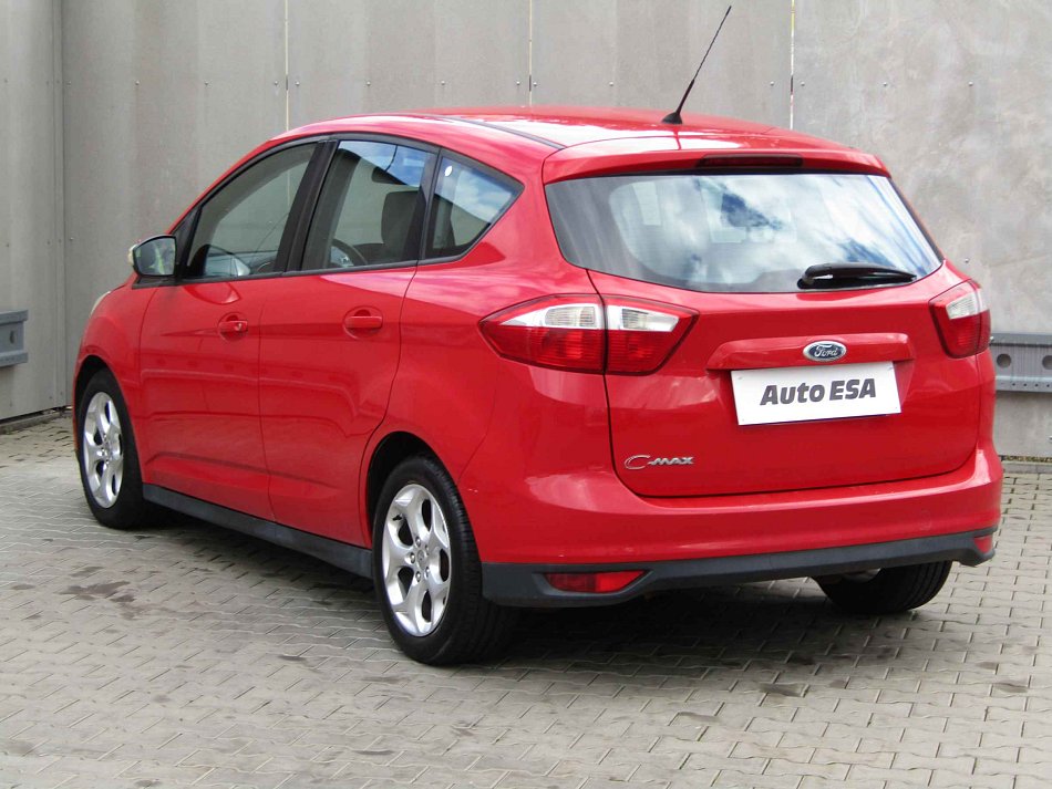 Ford C-MAX 1.6 TDCi 