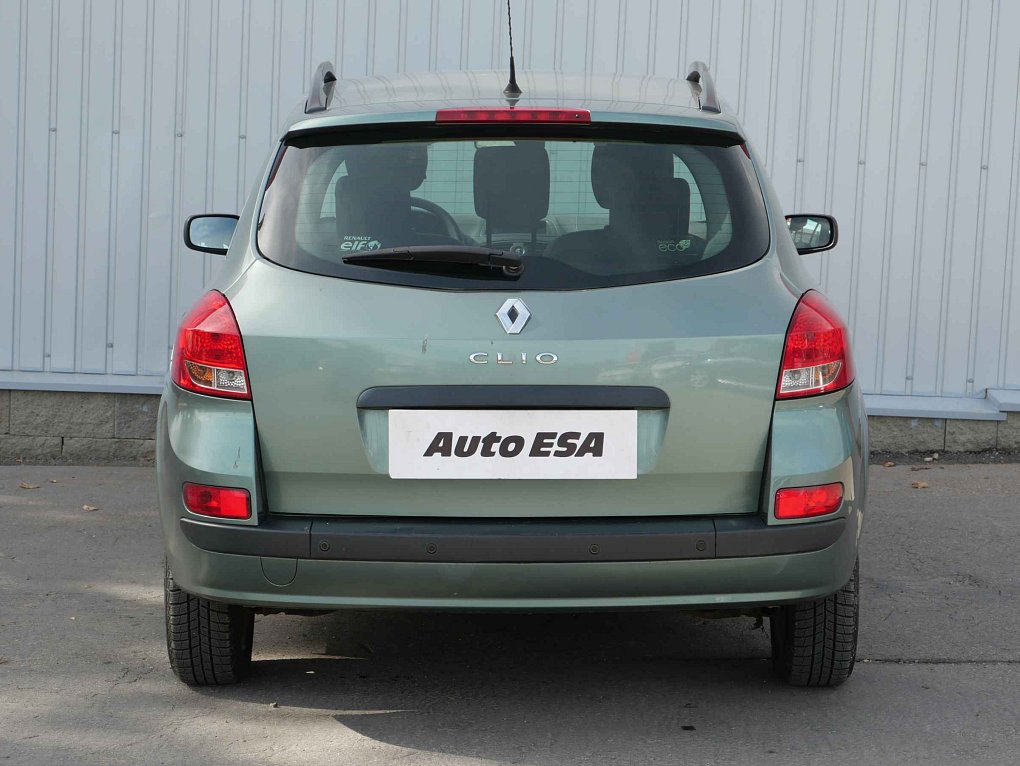 Renault Clio 1.2i 