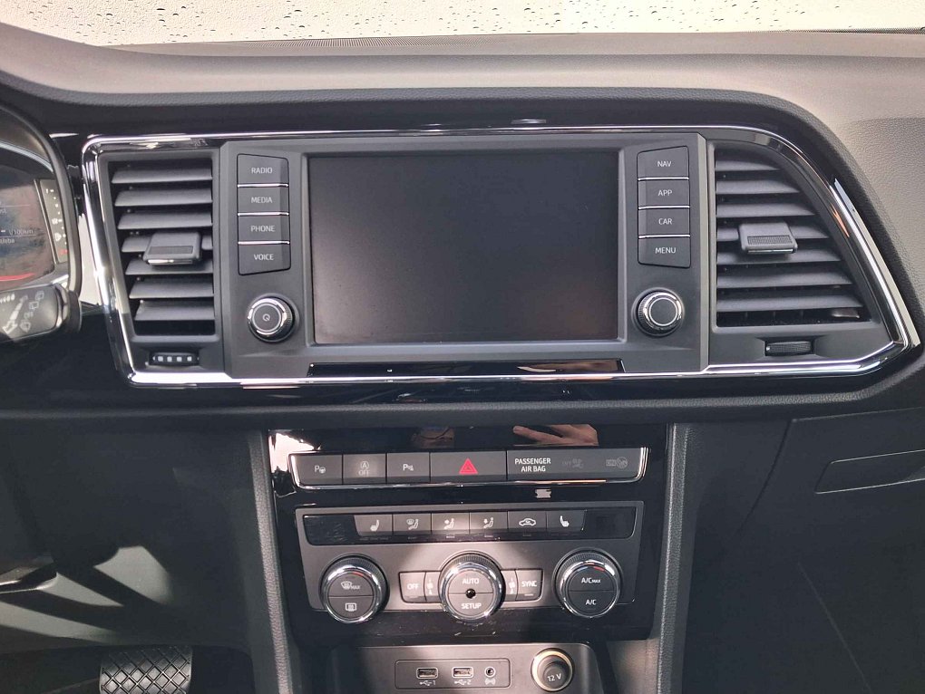 Seat Ateca 2.0 TDi Ecellence
