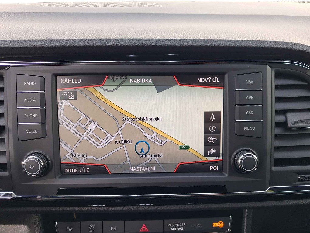 Seat Ateca 2.0 TDi Ecellence
