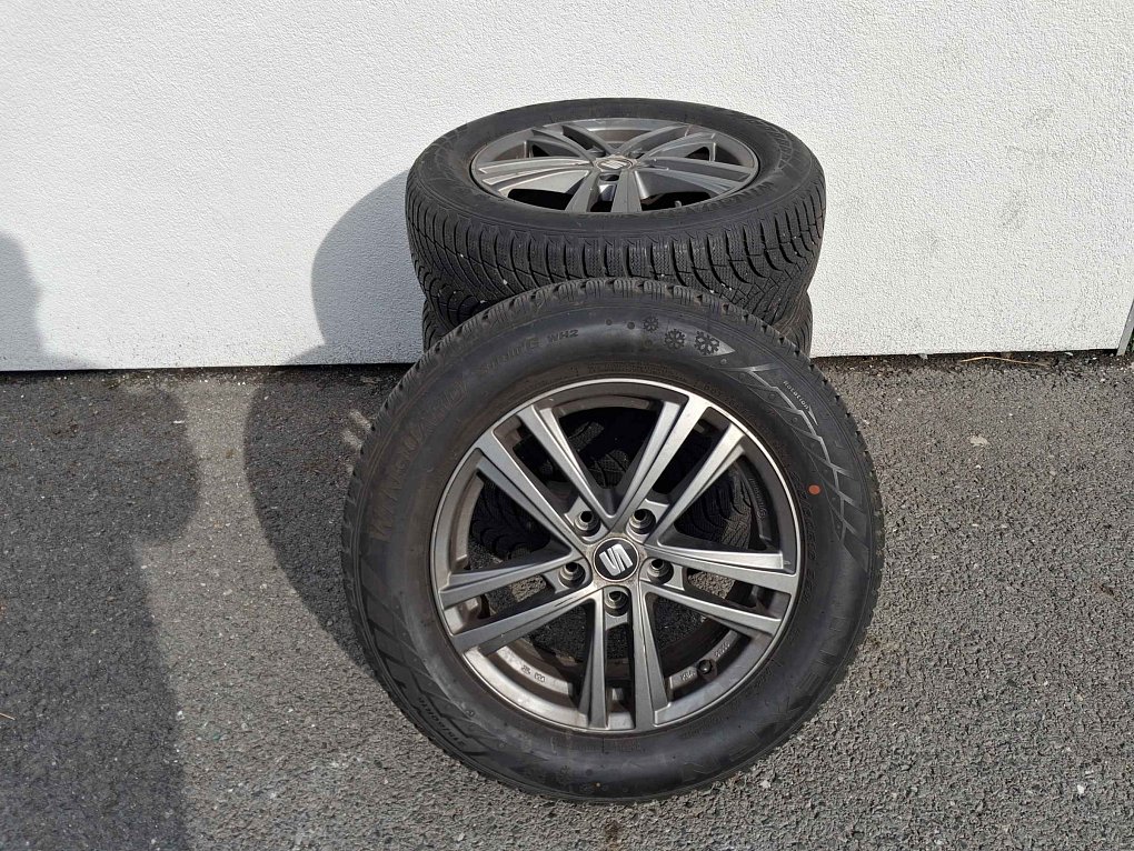Seat Ateca 2.0 TDi Ecellence