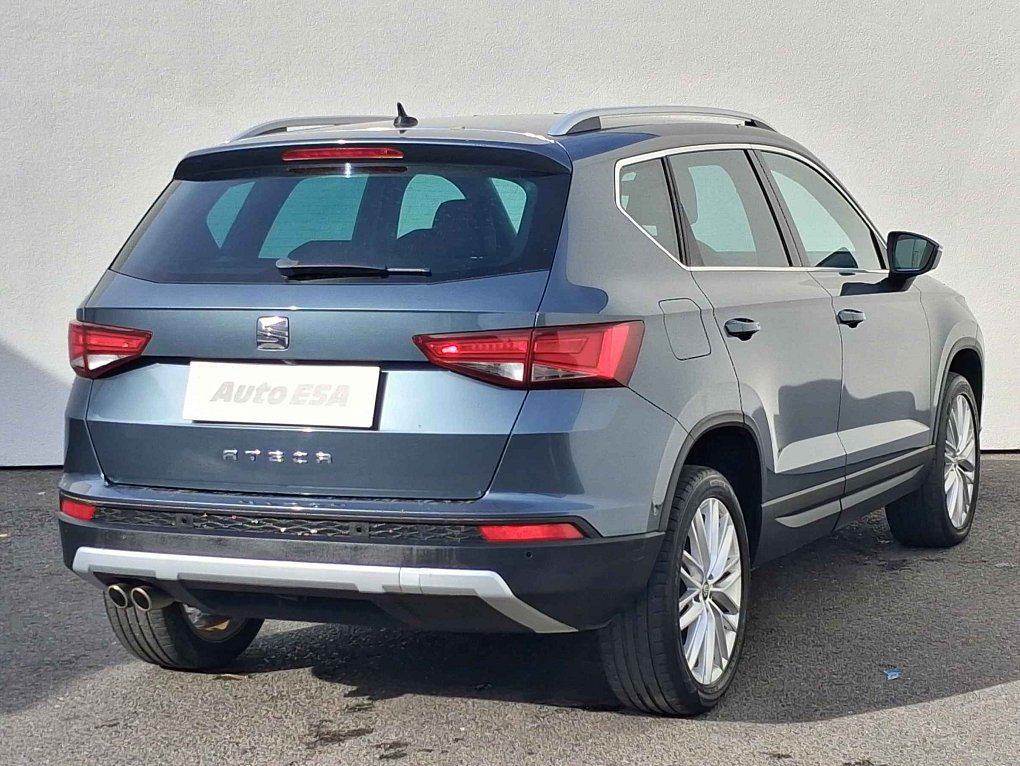 Seat Ateca 2.0 TDi Ecellence