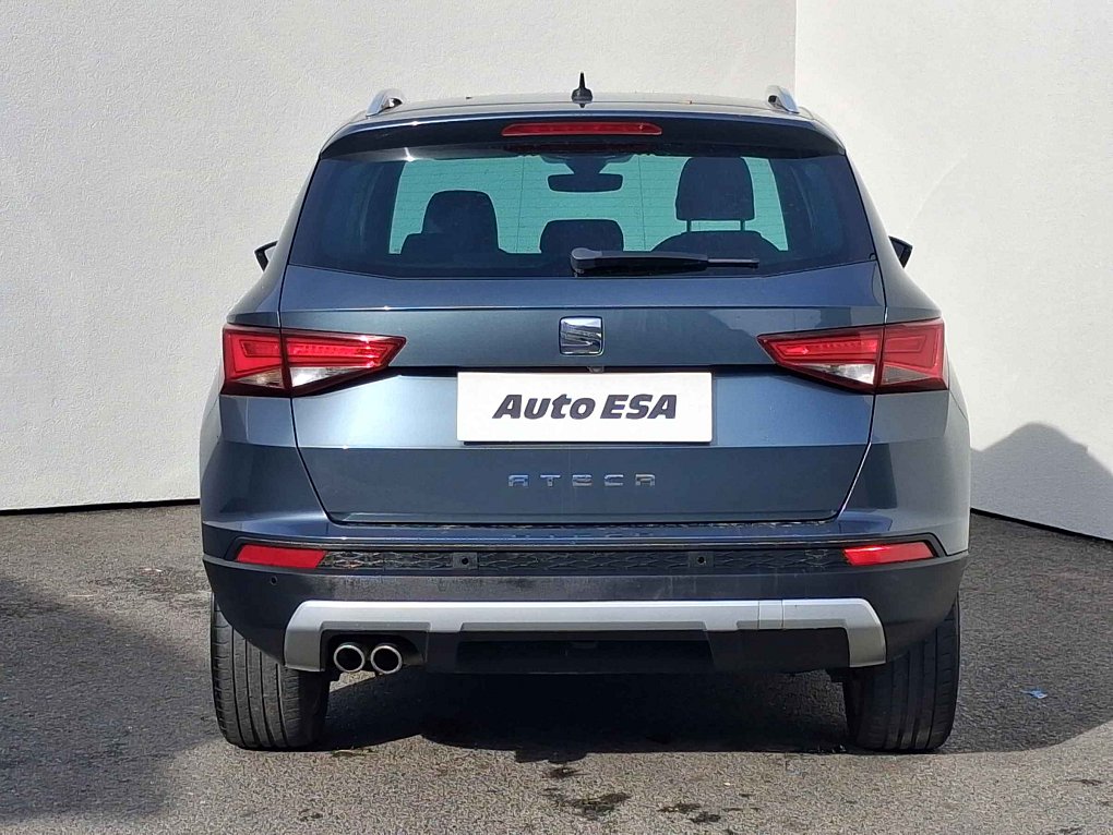 Seat Ateca 2.0 TDi Ecellence