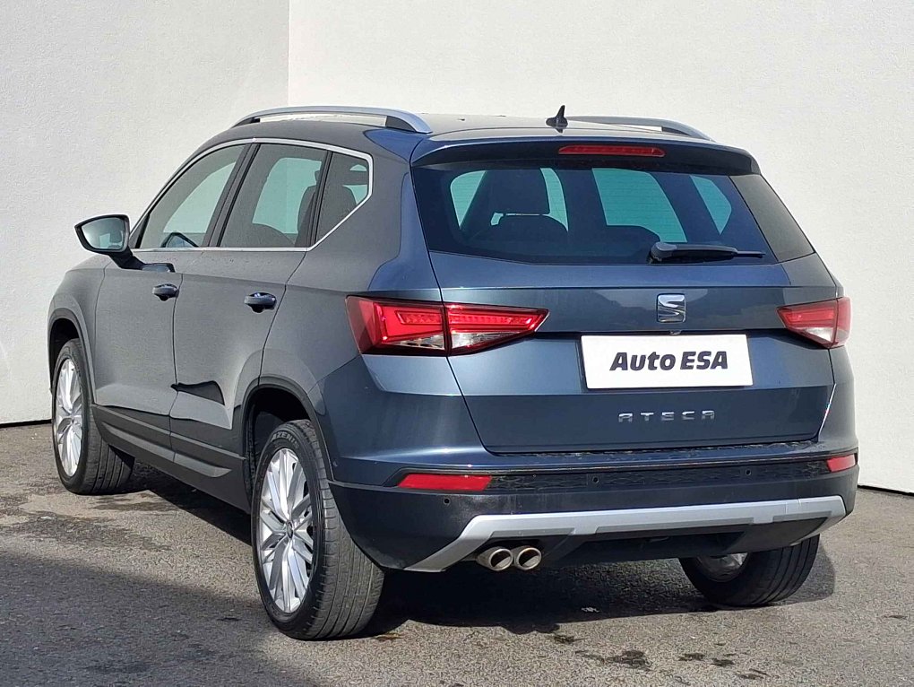 Seat Ateca 2.0 TDi Ecellence