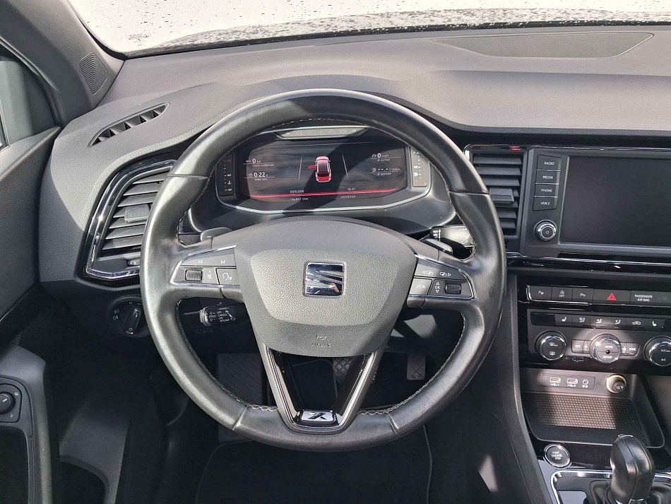 Seat Ateca 2.0 TDi Ecellence