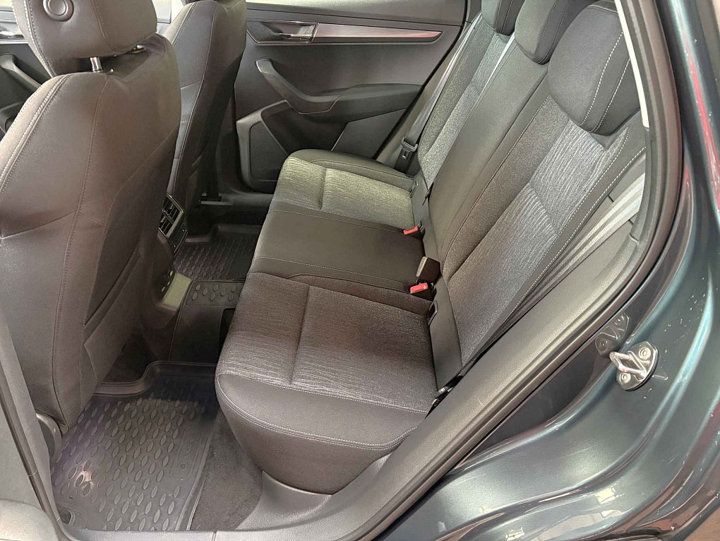 Škoda Karoq 1.5TSi Style