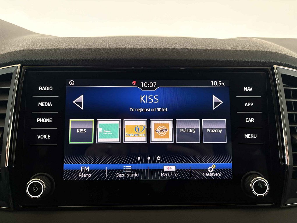 Škoda Karoq 1.5TSi Style