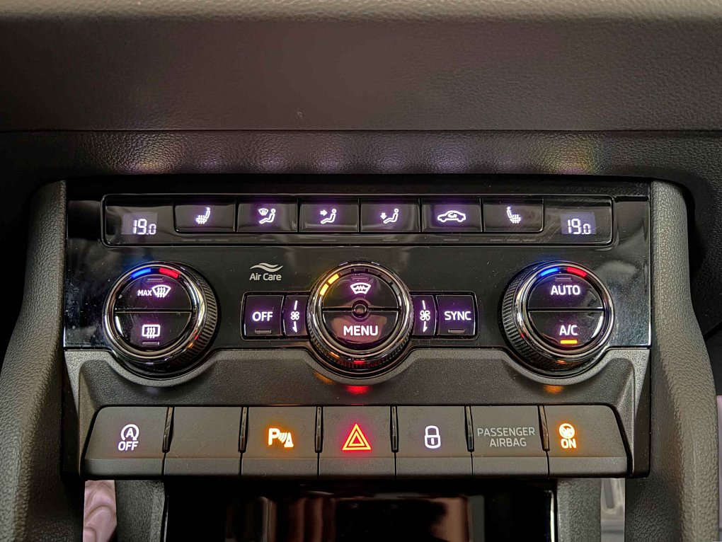 Škoda Karoq 1.5TSi Style