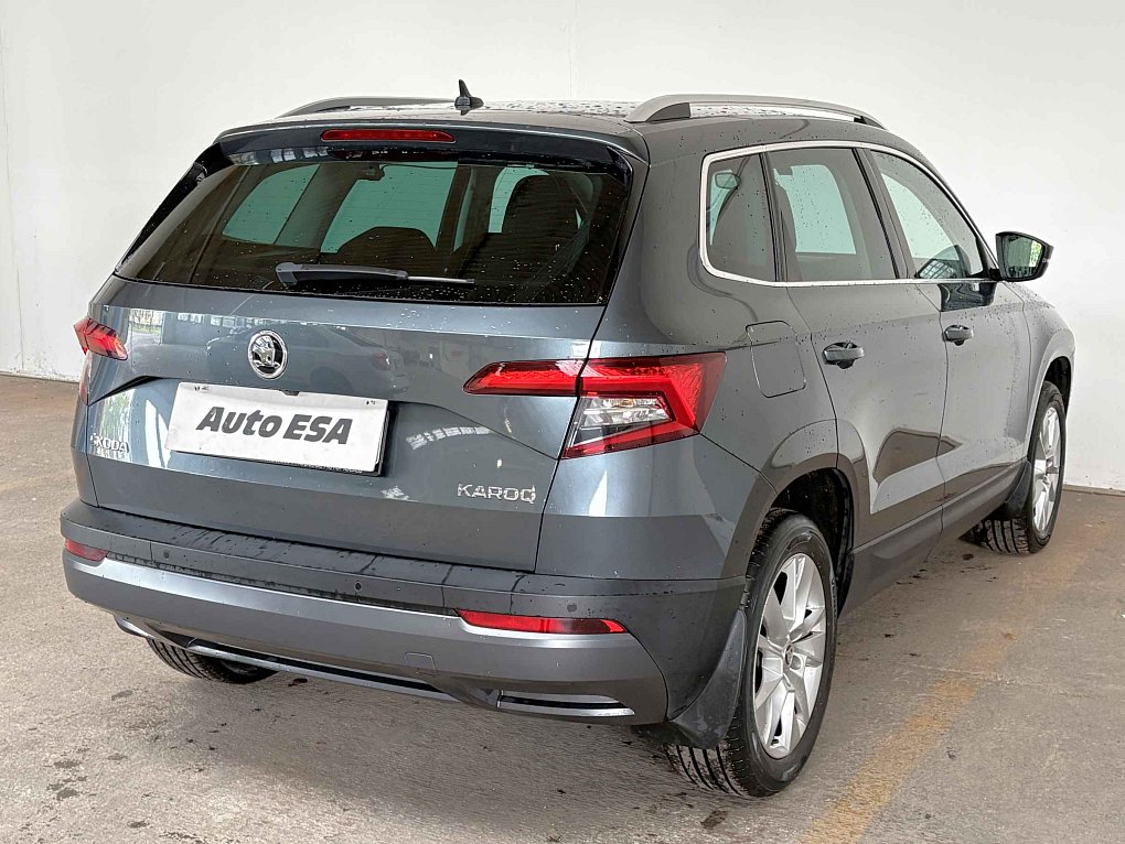 Škoda Karoq 1.5TSi Style