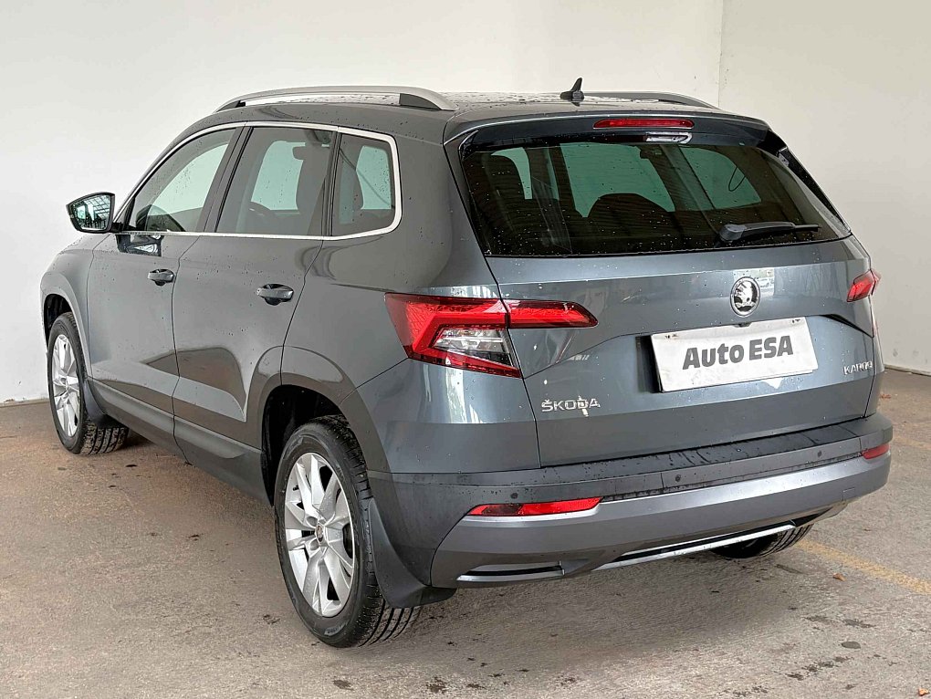 Škoda Karoq 1.5TSi Style