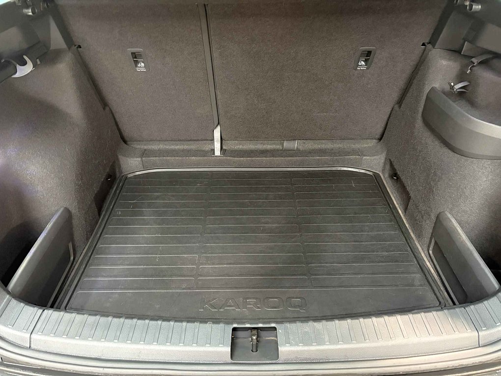 Škoda Karoq 1.5TSi Style
