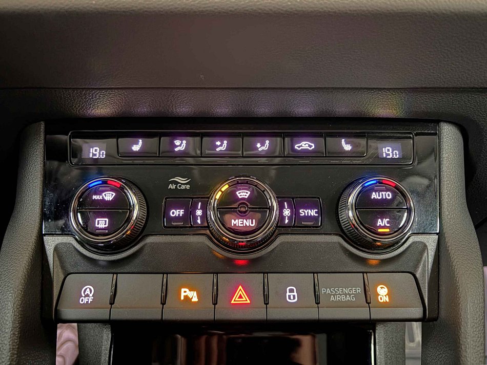 Škoda Karoq 1.5TSi Style