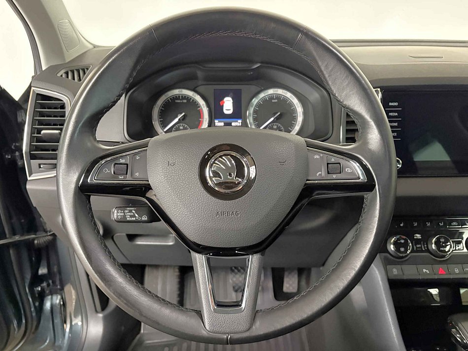 Škoda Karoq 1.5TSi Style
