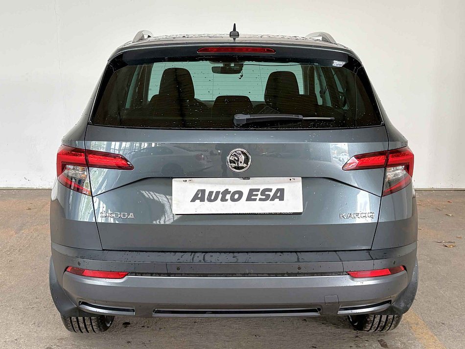 Škoda Karoq 1.5TSi Style