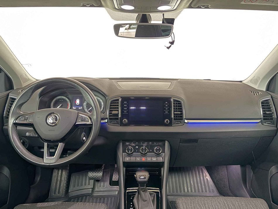 Škoda Karoq 1.5TSi Style