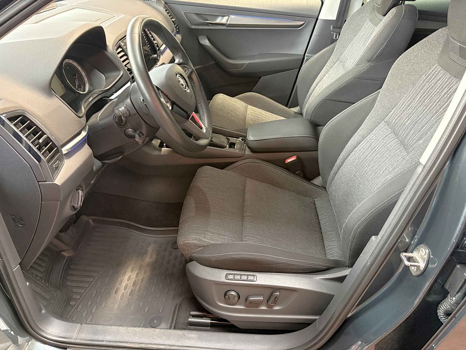 Škoda Karoq 1.5TSi Style