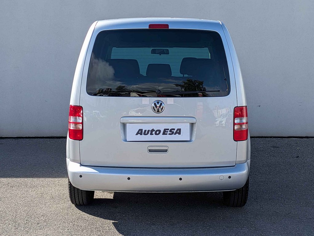 Volkswagen Caddy 1.2TSi 