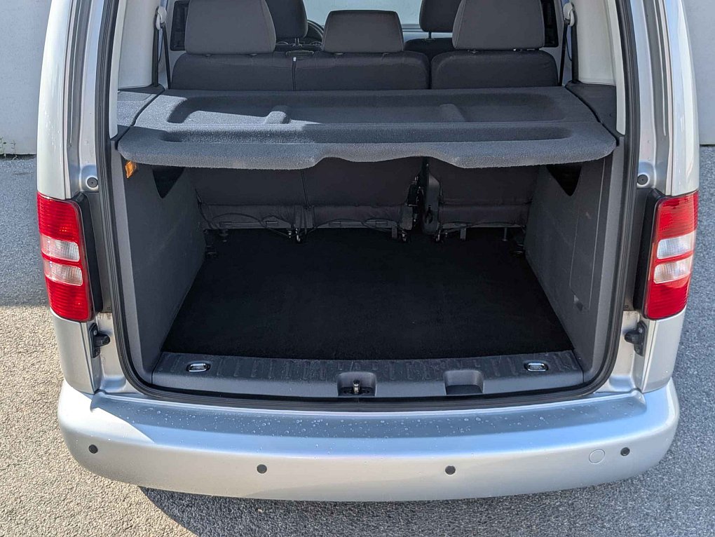 Volkswagen Caddy 1.2TSi 