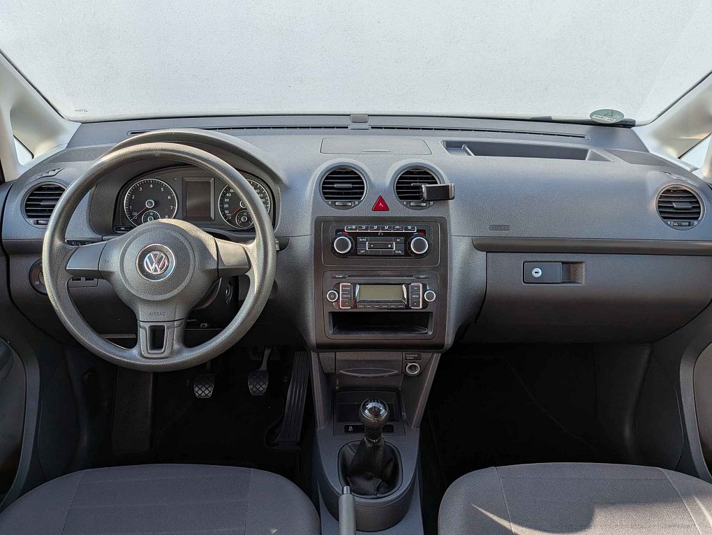 Volkswagen Caddy 1.2TSi 