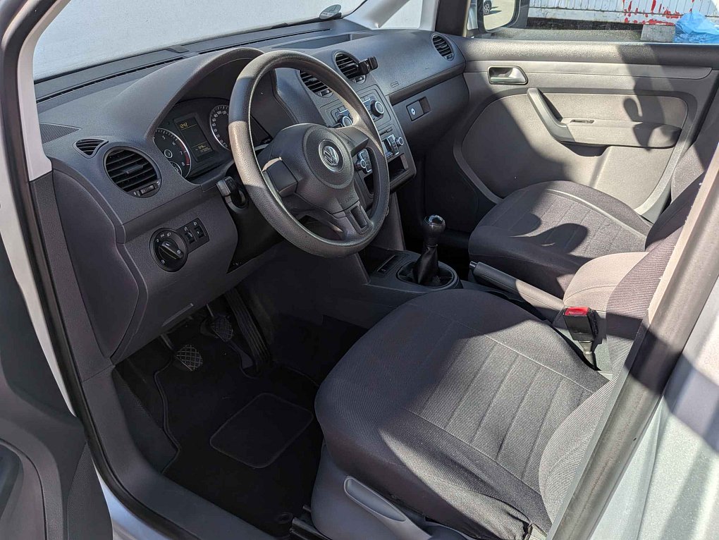 Volkswagen Caddy 1.2TSi 