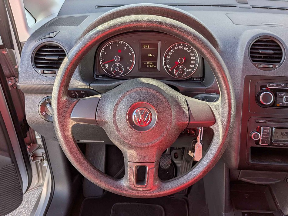 Volkswagen Caddy 1.2TSi 