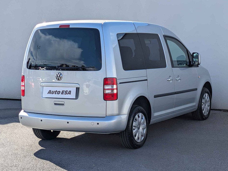 Volkswagen Caddy 1.2TSi 