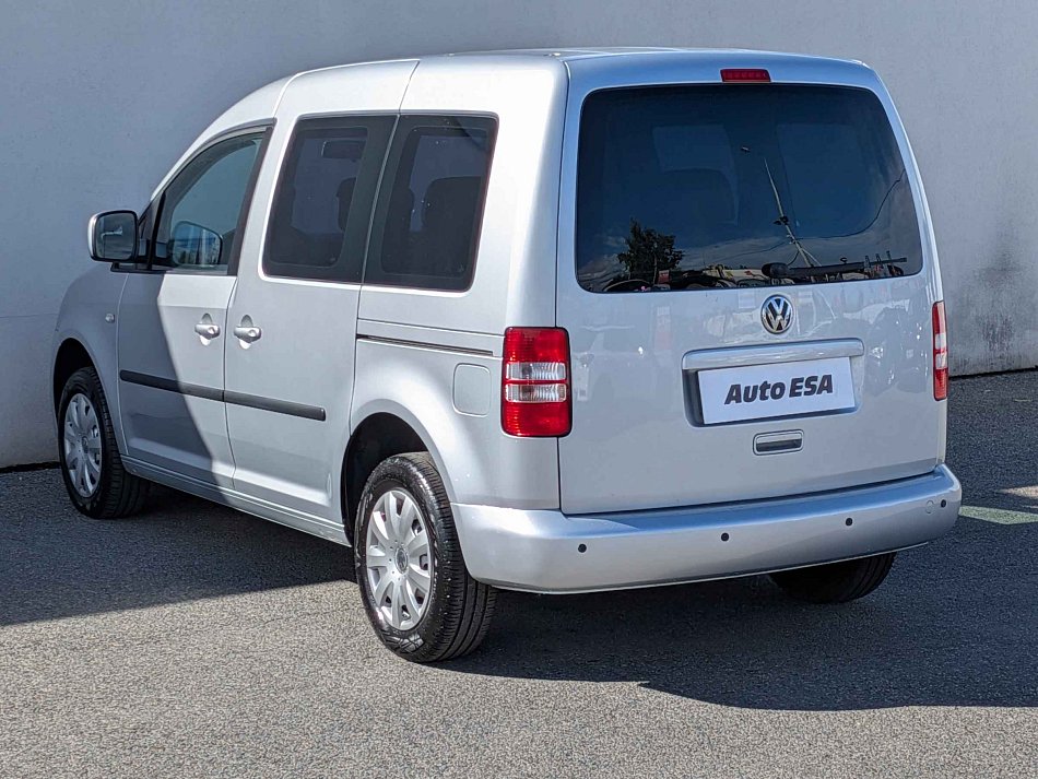 Volkswagen Caddy 1.2TSi 