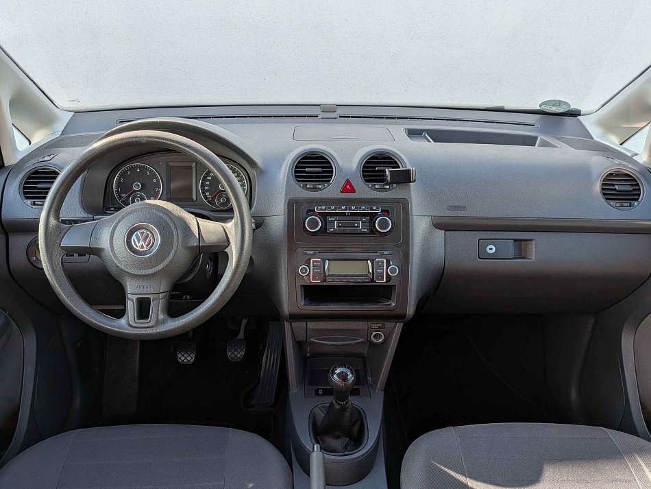 Volkswagen Caddy 1.2TSi 