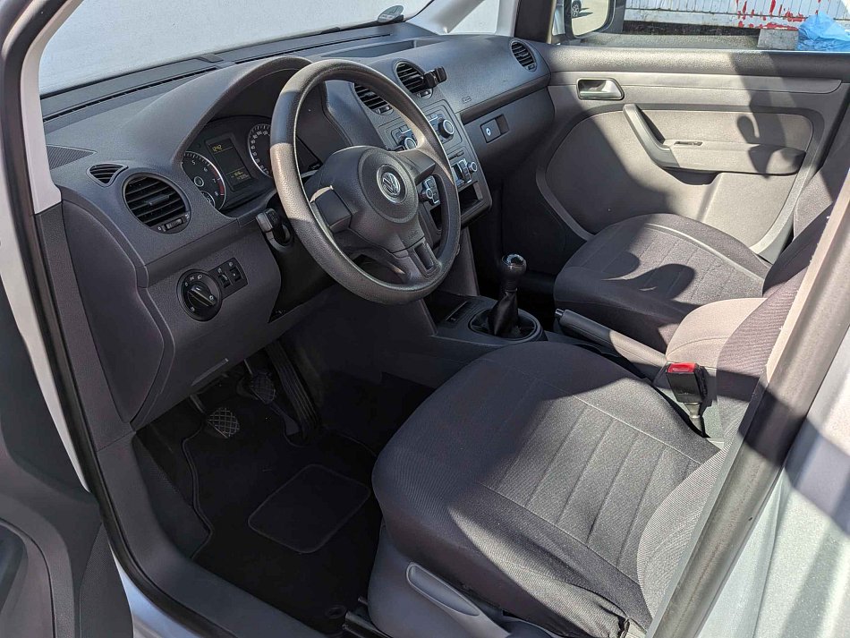 Volkswagen Caddy 1.2TSi 