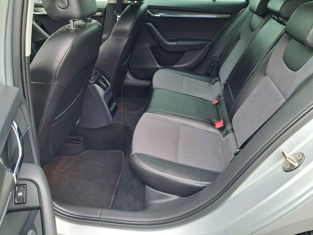 Škoda Octavia III 2.0 TDi 